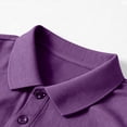 thumbnail image 6 of Men's Polo Shirts Short Sleeve Quick Dry Outdoor Golf Sports Shirts, 6 of 6