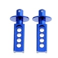 thumbnail image 1 of Metal Front Body Posts Mount Shell Column for Traxxas Mini E-Revo E Revo Slash 1/16 RC Car Upgrades, 1 of 5
