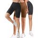 thumbnail image 1 of Set De 3 Short Biker Mujer Unitalla Shores Deportivos Dama Chort Gym, 1 of 5