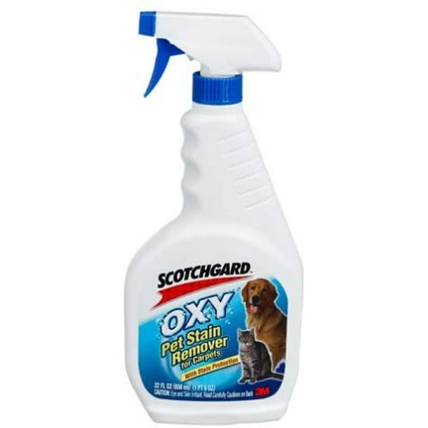 Scotchgard Oxy Pet Stain Carpet Cleaner, 22 Ounces