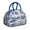 Blue-37, variant on Vintage Rose Lunch Box - Classic Peony & Hummingbird Pattern, Leakproof Insulated Cooler for Tea Parties (Farmhouse Aesthetic)