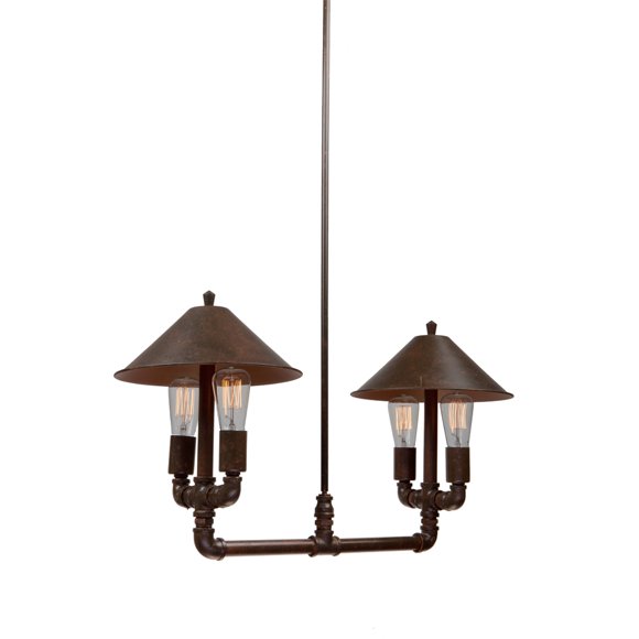 Artcraft Lighting Revival 4-Light Chandelier