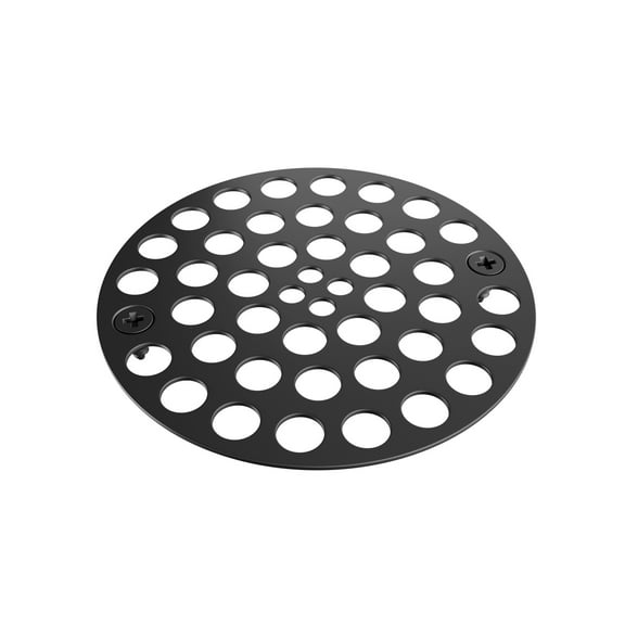 Proflo Pf601 Tub / Shower Drain Covers - Black
