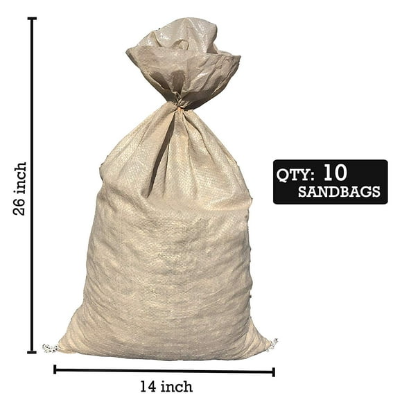 40 Lb Sand Bags