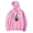 pink, variant on Lefty Sm Rapper Rip Hoodies Merch For Men/Women Street Style Fashion Sweatshirt Long Sleeve Hoodie Streetwear