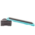 thumbnail image 1 of The Step Club Size Platform With Two (2) Freestyle Risers and Two (2) Original Risers,Teal, 1 of 4