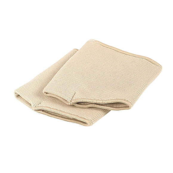 Corrector de Juanete, 1 par de almohadillas metatarsianas, almohadillas para juanetes, cojines suaves y gruesos, mangas de alivio de juanetes para mujeres y hombres, espaciadores