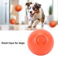 thumbnail image 4 of Interactive Motion Activated Rolling Dog Ball Toy with LED Light for Small Medium Large Dogs, 4 of 7