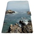 thumbnail image 2 of PKQWTM Lighthouse Ocean Book Cover Book Protector Book Sleeve Book Pouch Book Bag 6x9 inch, 2 of 4