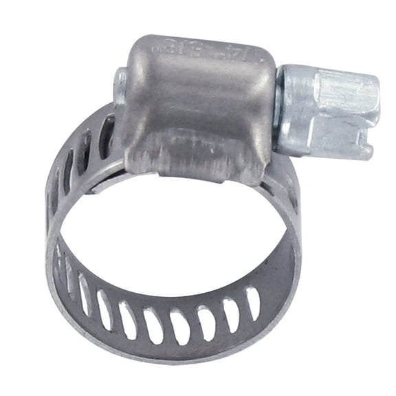 Valterra H03-0007 Stainless Steel Hose Clamps, Pack of 10 - #36, 1" x 2-3/4"