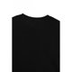 thumbnail image 5 of Shiny Queen Letter Print Crew Neck T-shirt, Short Sleeve Casual Top for Summer & Spring, Women's Clothing Tee For Adult, Men, Women, Teen, Teenager, Adolescent, Youth, 5 of 6
