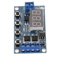 thumbnail image 4 of One Key Emergency Stop Function Timer Relay, Relay Module Delay Relay Module, Controlling Lights Engineering Management, 4 of 8