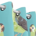 thumbnail image 3 of Birds Black Out Curtains 84 Inch Length for Bedroom Living Room Windows 2 Panels Set, 3 of 6