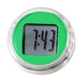 thumbnail image 2 of Opvise Waterproof Mini Motorcycle Bike Sticky Digital Display Clock Watch Office Decor, 2 of 6