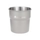thumbnail image 4 of Taza de acero inoxidable kusrkot para beber gris, 4 of 8