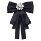 thumbnail image 1 of Sonducket Broche colgante de aleación, regalo dulce de moda, joyería de moda multicolor, accesorio DIY para fiesta, pasador de pecho para mujer Accesorios de disfraces Negro, 1 of 6