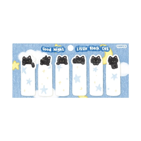 Stick Notes Index Tabs Page Markers, File Tabs Book Markers, Page Index Sticker