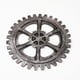 thumbnail image 4 of Steampunk Gear Decoración de estilo industrial Tablero de madera de alta densidad Casa Bar Club Adorno de pared Jumpingount JJ19179-04, 4 of 5