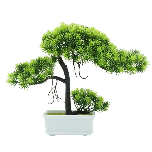 Planta Artificial Billuyoard Bote Blanco HA083964-02