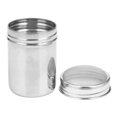 2X Functional Stainless Steel Chocolate Shaker Icing Sugar Salt Cocoa