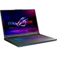 thumbnail image 3 of ASUS ROG Strix G18 Gaming/Entertainment Laptop (Intel i9-13980HX 24-Core, 18in 240Hz Wide QXGA (2560x1600), GeForce RTX 4080, Win 11 Pro) with Microsoft 365 Personal , Dockztorm Hub, 3 of 7