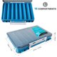 thumbnail image 5 of Caja de pesca de doble cara Accesorios de pesca Señuelos Ganchos Caja de almacenamiento, 5 of 8