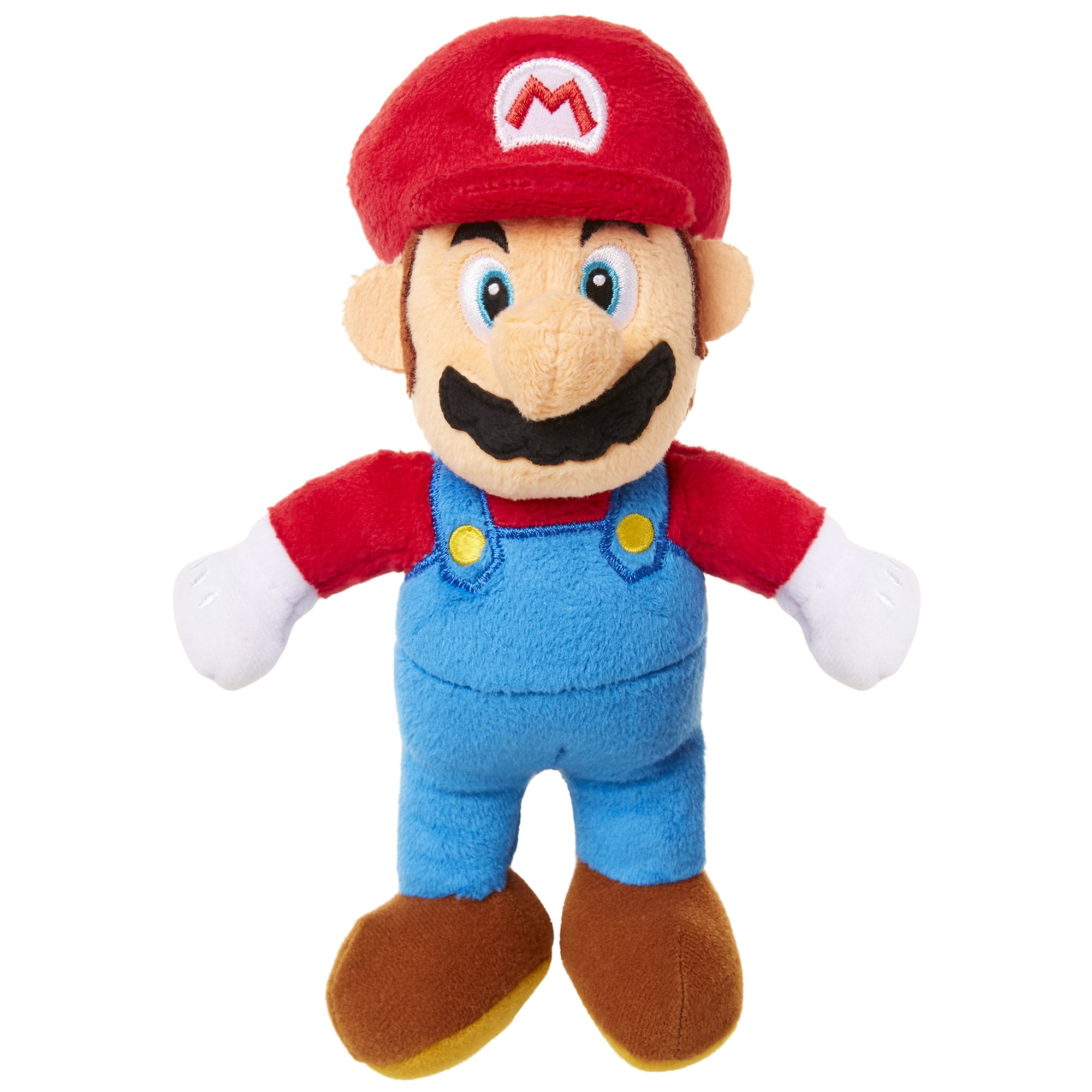 mario plush hat