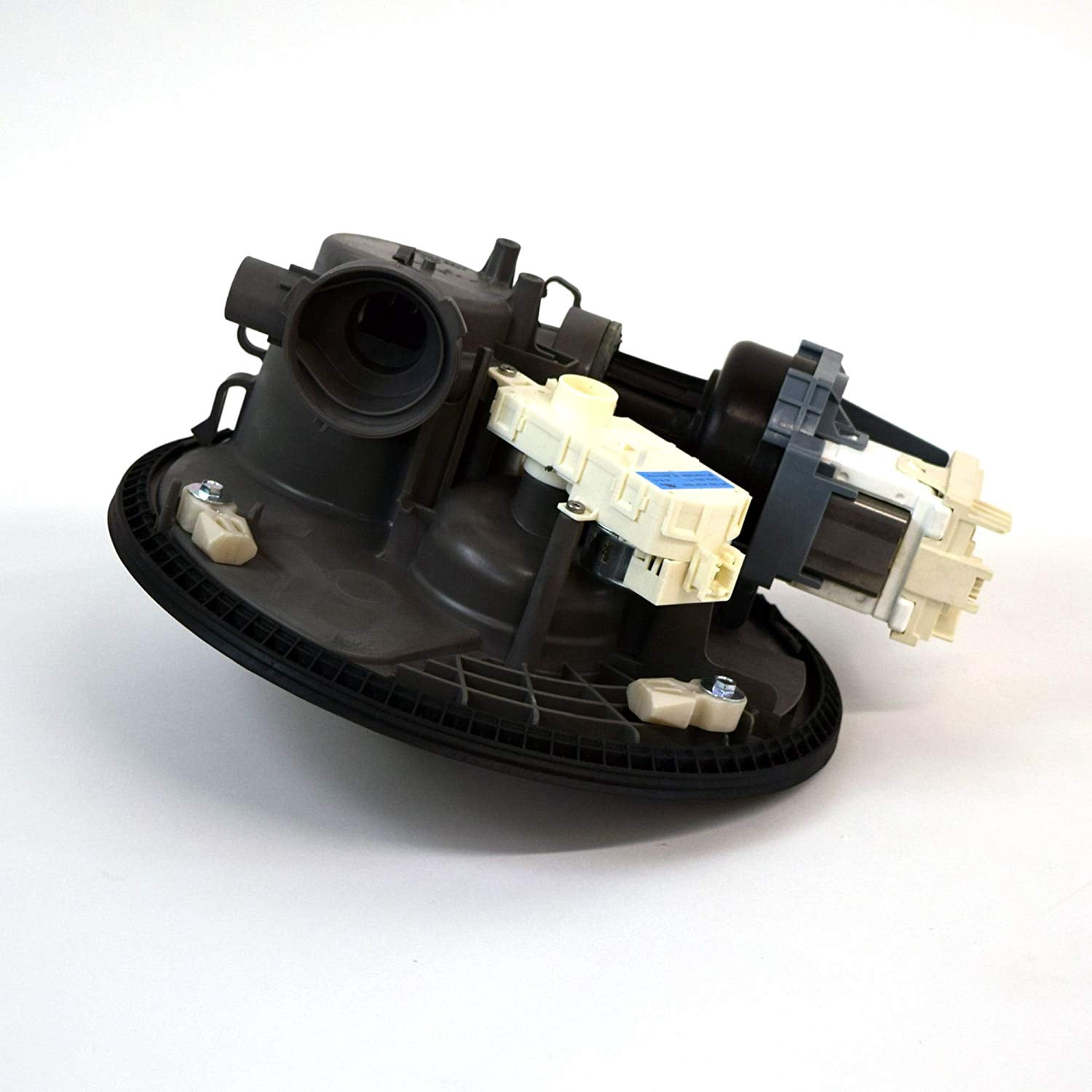 Whirlpool Dishwasher Pump and Motor Assembly WPW10482482