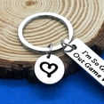 thumbnail image 3 of Funny Game Lovers Gift I’m So Glad Your Pull Out Game was Weak Keychain Gift for Father Boyfriend Husband Gifts Fathers Day Gift for Dad Game Players Couple Gifts Christmas Birthday Gifts, 3 of 4
