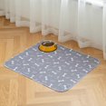 thumbnail image 4 of Washable Pee Pads for Dogs, Reusable Puppy Pads, Non-Slip Super Absorbent Dog Mat Incontinence Pads for Dog Playpen & Dog Crate, 4 of 5