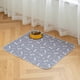 thumbnail image 4 of Washable Pee Pads for Dogs, Reusable Puppy Pads, Non-Slip Super Absorbent Dog Mat Incontinence Pads for Dog Playpen & Dog Crate, 4 of 5