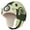 Ink green, variant on Permanent Machine Washable Kids Ear Swing Hat For Winter Sports And Outdoor Quests