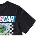 thumbnail image 6 of NASCAR Vintage Daytona 500 Shirt Racing Mens Graphic T-Shirt, 6 of 7