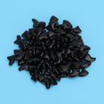 thumbnail image 1 of Dog Paw Claw Protector Covers Soft 100PCS Nail Cover, Cat Nail Protector, Safe For Cats Pets Black,White, 1 of 8