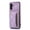 Purple, variant on Compatible with Samsung Galaxy A15 Wallet Case, with Card Holder, PU Leather Kickstand Card Slots Case, Magnetic Clasp and Durable Shockproof Cover for Samsung Galaxy A15,Black