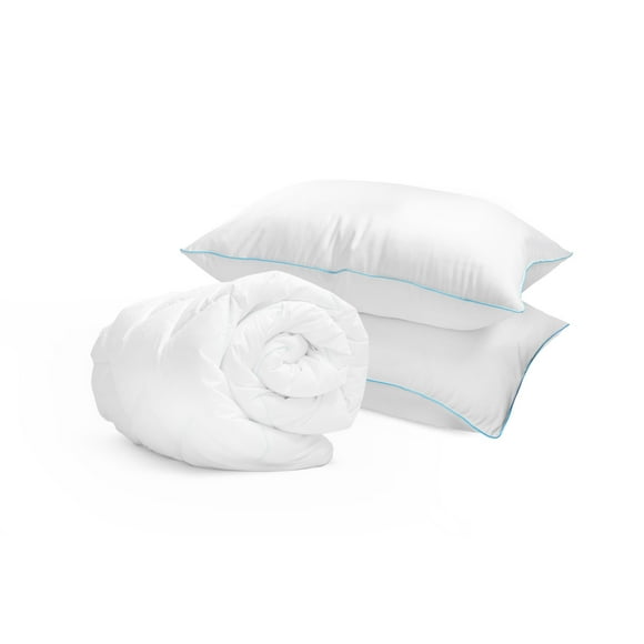 Cubre Colchón Matrimonial Sognare Nuo + 2 Almohadas Estándar Sognare Nuo