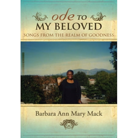 Ode to My Beloved - eBook