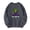 Dark Gray_003, variant on Halloween Sweatshirt for Men Ghost Pumpkin Graphic Casual Long Sleeve Spooky Pullover Sweatshirts New Trendy Comfy Tee Shirts Yellow L