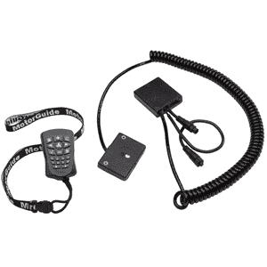 The Amazing Quality MotorGuide PinPoint GPS Navigation System