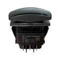 thumbnail image 3 of 2X 48V Forward/Reverse Switch, for Club CAR and Precedent 1996-Up Electric Golf Cart Accessories, Replaces 101856002, 3 of 5