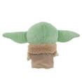thumbnail image 4 of Juguete Preescolar RUZ THE MANDALORIAN Baby Yoda - Peluche con sonido 10", 4 of 7
