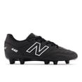 thumbnail image 2 of Zapatilla de Fútbol New Balance 442 V2 Academy FG para Niños Negra Talla 1.5 US, 2 of 9