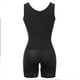 thumbnail image 4 of Corsé ajustado de talla grande para mujer que moldea todo el cuerpo, adecuado para múltiples situaciones, mono deportivo, ropa ajustada, 4 of 5