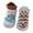 Grey, variant on Gyujnb Rib Top Cartoon Animal Secure Grip Knit Soft Crew Socks (Baby),6-12 Months