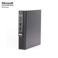 thumbnail image 4 of Restored Dell OptiPlex Micro Desktop Computer 9020, Windows 10 Professional Intel Core i5 8GB 512GB SSD with Dual 19" LCD Monitor, Wireless Keyboard and Mouse Desktop PC (Refurbished), 4 of 6