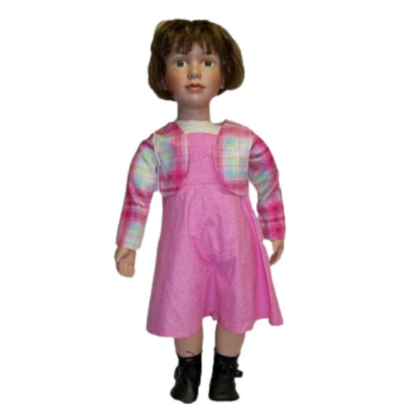 My Twin Doll Pink Dress with Jacket