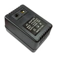 thumbnail image 4 of Convertidor de voltaje Adaptador de viaje Accesorio Reemplazo de EE. UU. a UE Pieza de repuesto 35 W Máx. CA 110 220 V Viajeros Negoci, 4 of 8