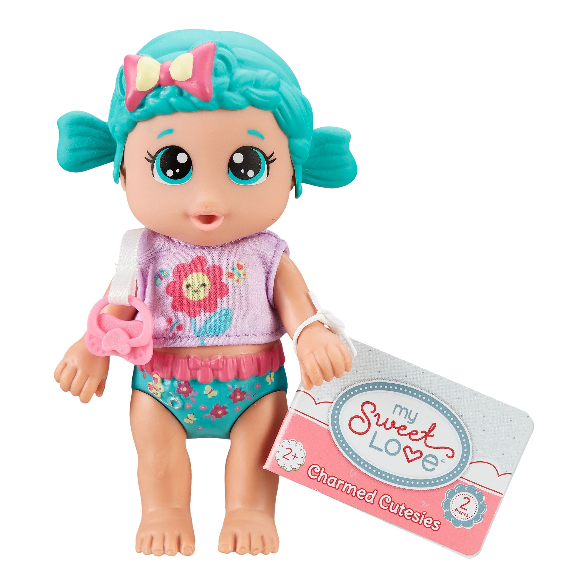 CHARM DOLL MINT