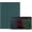 darkgreen+black, variant on Backlit Keyboard Protective Case, Black+Black for Galaxy Tab A7 Lite 8.7 Inch