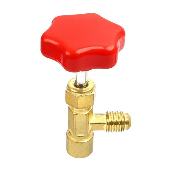 MOMOJIA High Performances Cooling Systems Repair Set for Quick Refrigerants Addition and Leak Fixing In Vehicles Repair